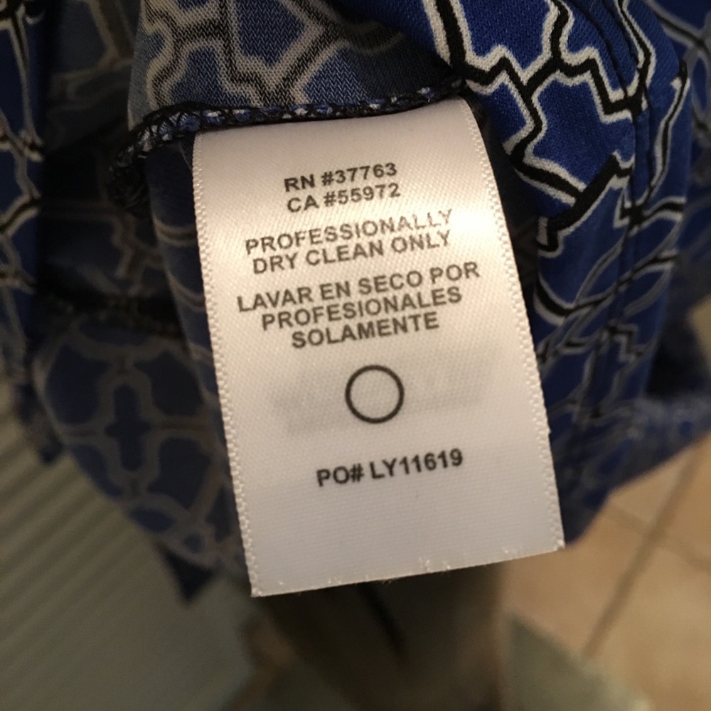 Button Front Dress - image 7